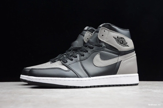 Retro “Shadow”555088-013 Air OG High 1 Jordan 0825